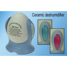 Desumidificador de cerâmica perpétuo (sem recarga)