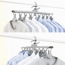 Cabide multiplo para camisas